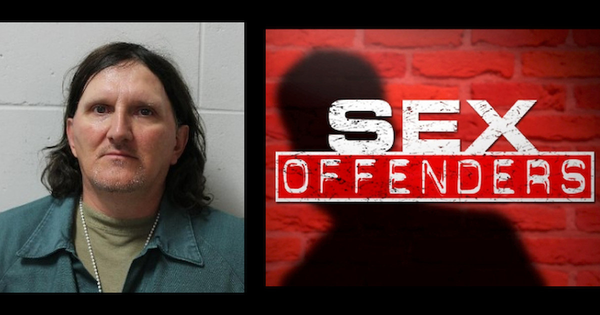 Sex Offender To Be Released In Barron County On Tuesday Recent News