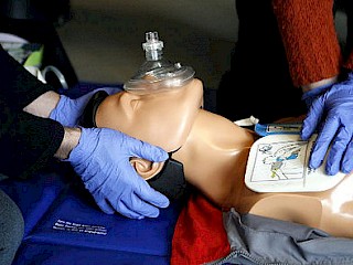 Free CPR Class: Learn How to Apply CPR to Infants and Children Article Image