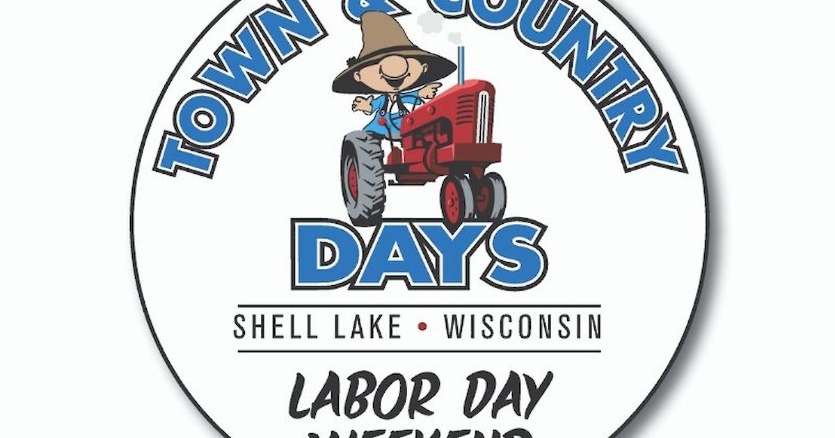 'Shell Lake Town & Country Days' Community Weekend Needs Your Support