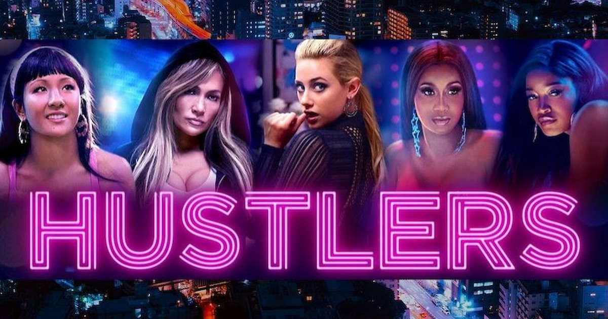 Movie Review: 'Hustlers' .