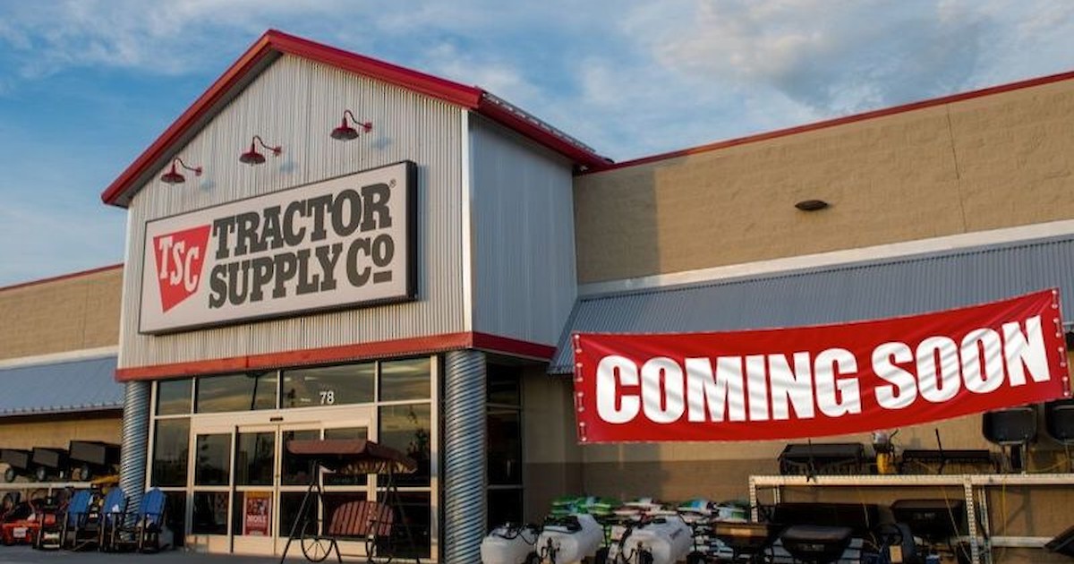 Tractor Supply Company Planning On Spooner Store Opening In Spring