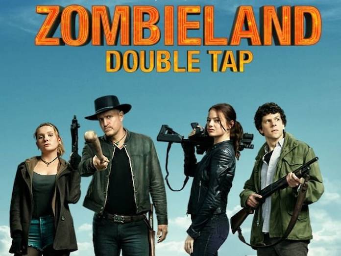 Movie Review - Zombieland - Road-Tripping Through The Apocalypse