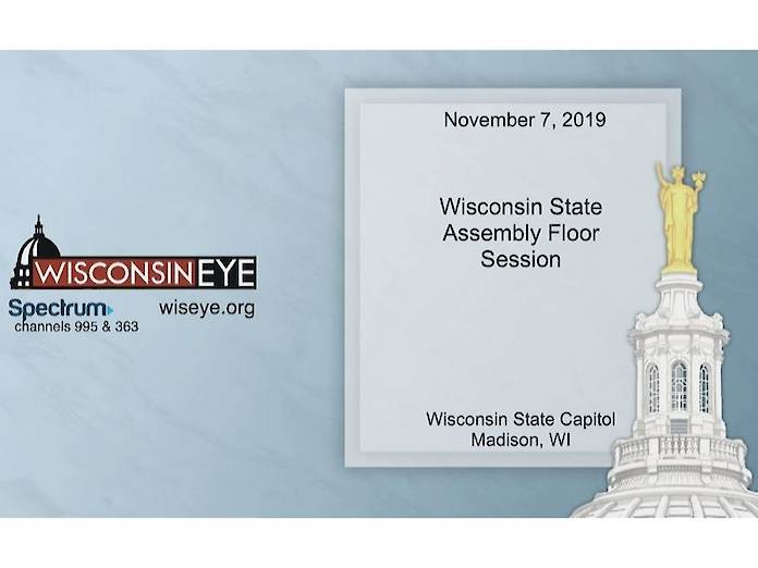 Live - WisconsinEye