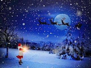 Santa is Coming to Lakeland Family Resource Center! Article Image