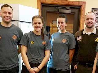 (Update) $3,600 Raised For Christmas for Kids Outreach at Spooner Family Restaurant Article Image