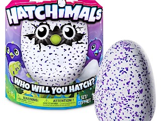 Rice Lake Walmart to Receive New Shipment of Hatchimals... Maybe? Article Image
