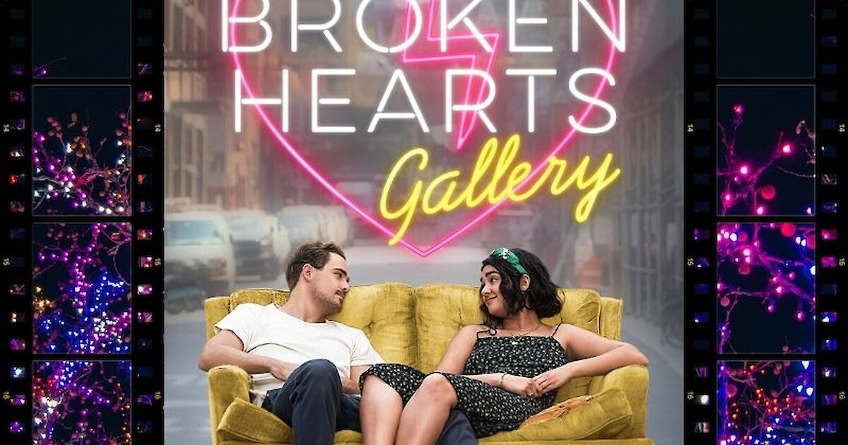 Movie Review: 'The Broken Hearts Gallery' | Recent News | DrydenWire.com