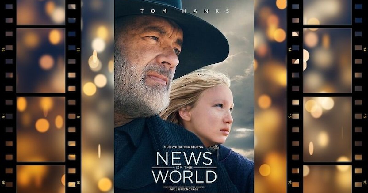 movie reviews news of the world