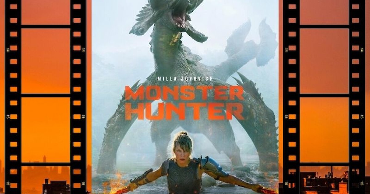 Movie Review: 'Monster Hunter' | Recent News | DrydenWire.com