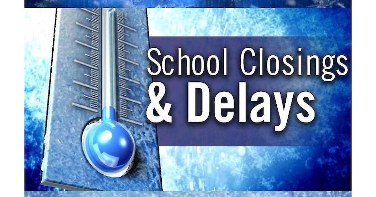 School Closings & Delays Thursday, February 11, 2021 Recent News