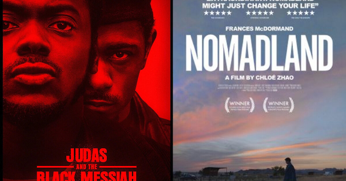 Movie Review Double Feature Judas And The Black Messiah And Nomadland Recent News Drydenwire Com