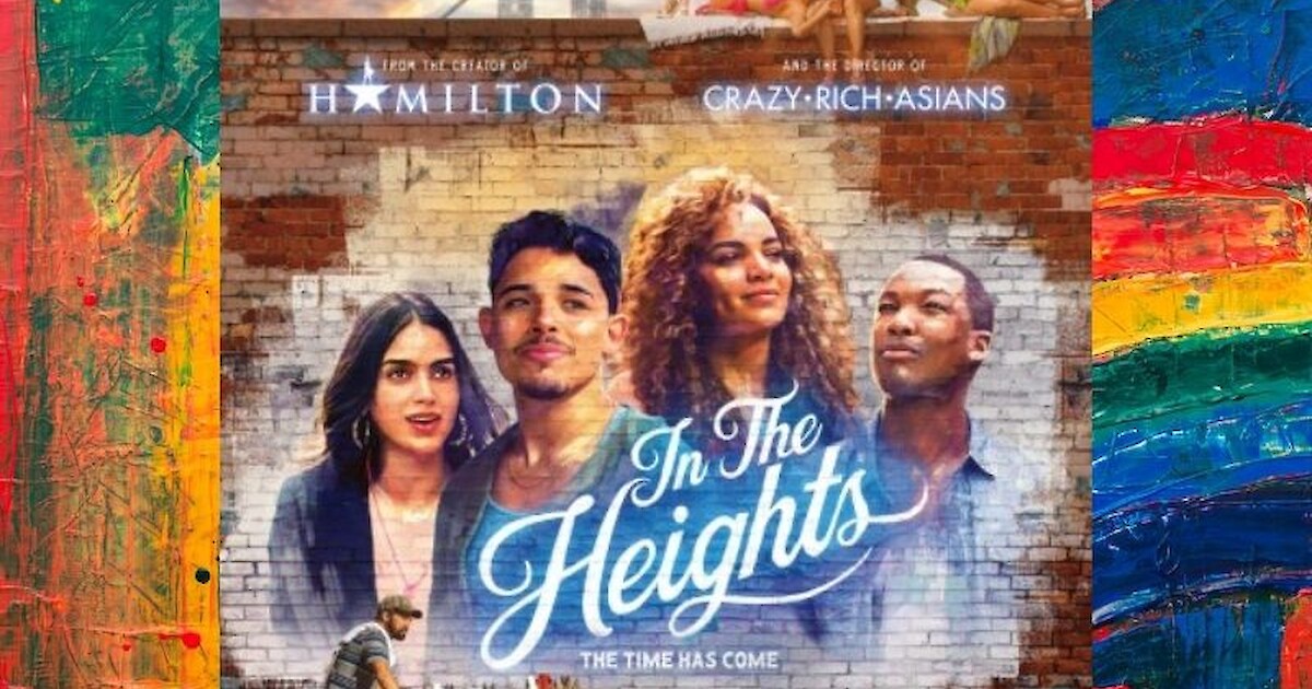 movie review of in the heights