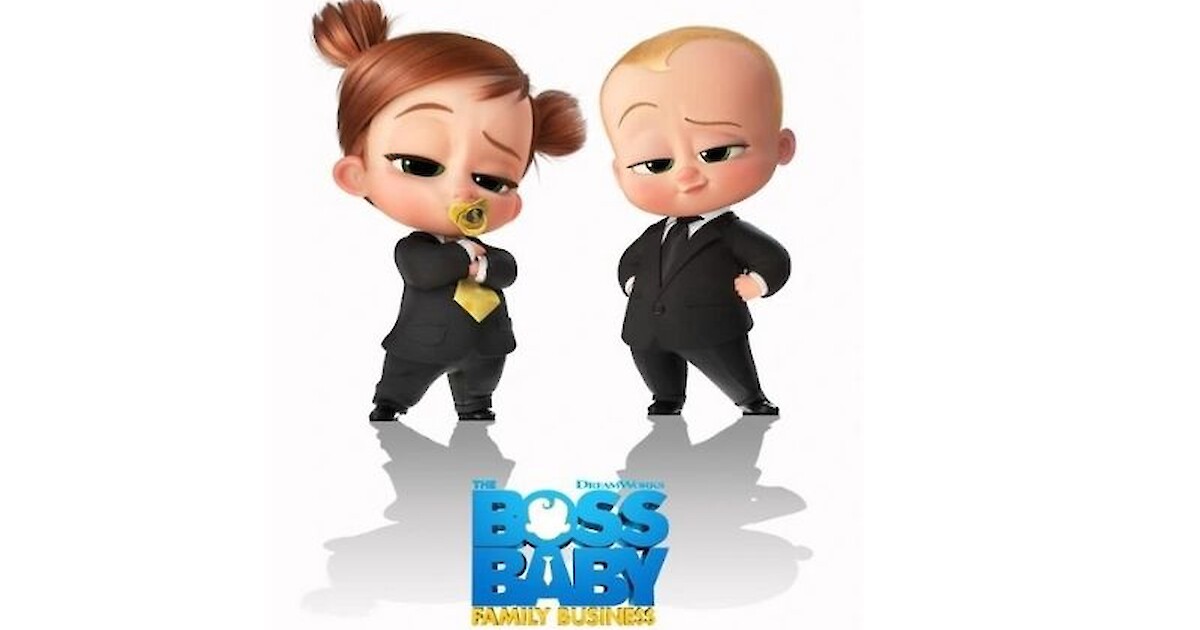 Movie Review: 'The Boss Baby: Family Business' | Recent News |  DrydenWire.com