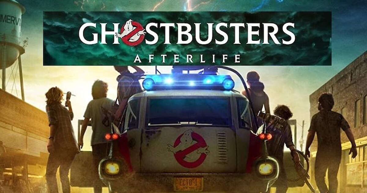 Movie Review: ‘ghostbusters: Afterlife’ 