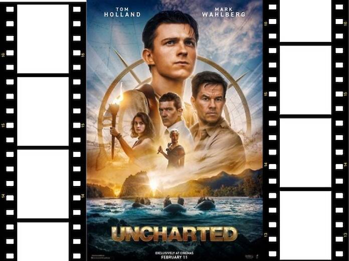 Movie review: Uncharted - AmadorValleyToday