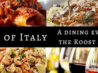 Make Your Reservation Today for 'The Tour of Italy' Article Image