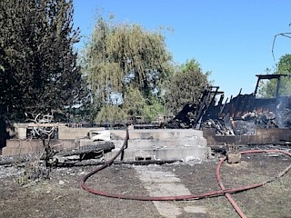 Victim Identified from Deadly House Fire in Polk County Article Image
