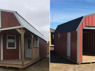 Summer Premier Portable Building Special! Article Image