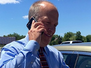 AG Schimel Chats with DrydenWire on Public Safety, Meth Epidemic in NW Wisconsin Article Image