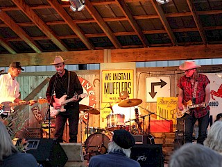 Erik Koskinen Playing This Week @ The Shed Article Image