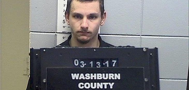 Man Charged with Burglary of Washburn County Properties Sentenced to Prison