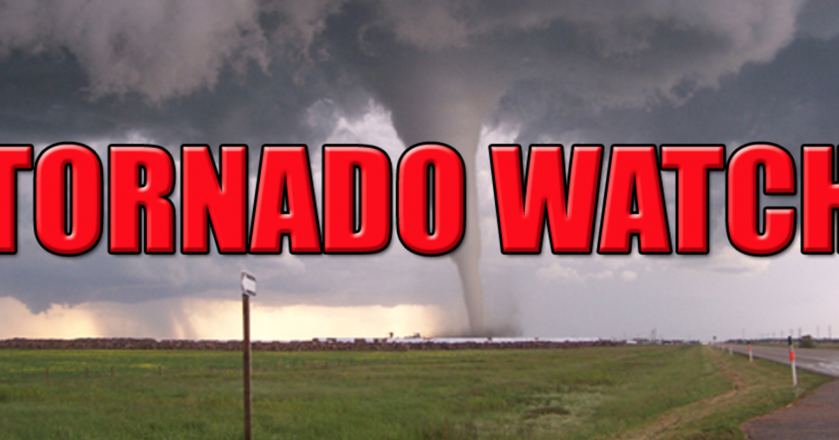 **TORNADO WATCH** | Recent News | DrydenWire.com