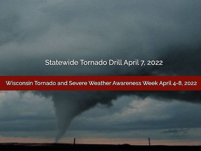 Severe Weather Awareness Week: Tornadoes