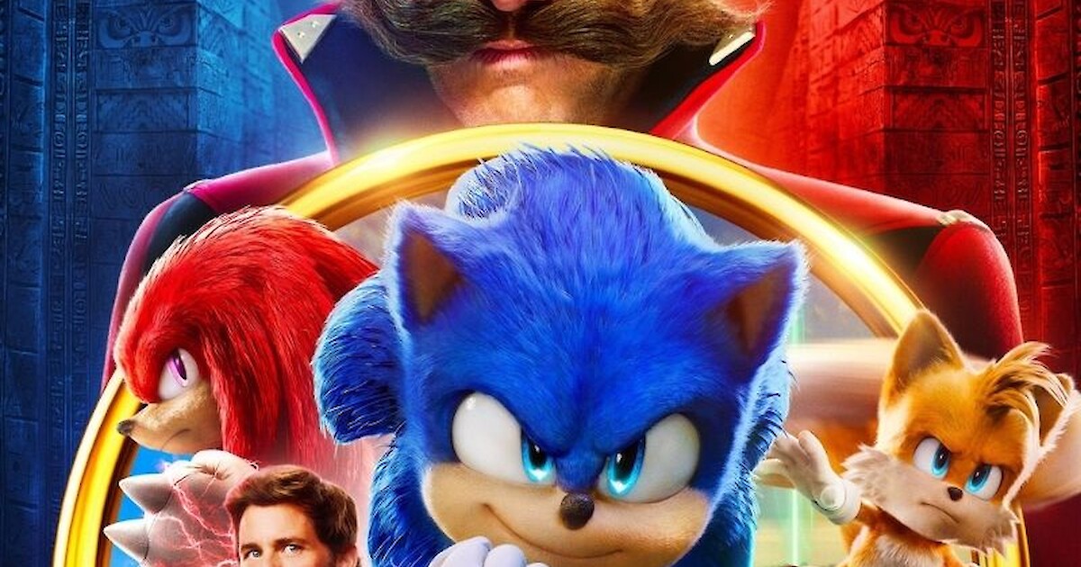 Sonic the Hedgehog(2006)(Review)