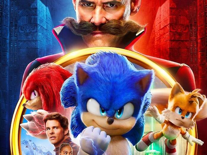 Sonic the Hedgehog Movie Edition #1 Reviews