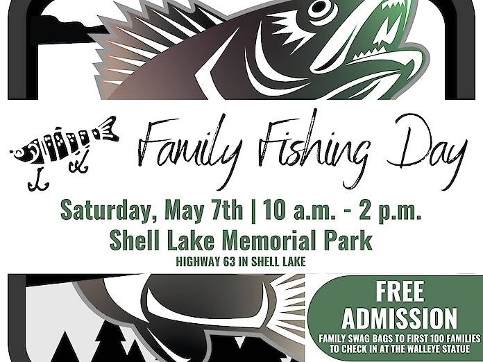 Family Fishing Day