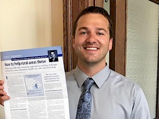 Rep. Quinn: Leading on Rural Issues: Wisconsin Addresses Challenges, Opportunities in Rural Areas Article Image