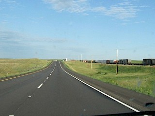 Washburn County Roadwork: Stretch of CTH E to Receive New Blacktop Article Image