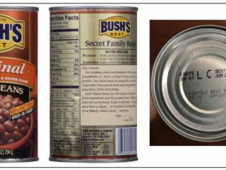 Bush Brothers & Co. Announces Baked Beans Recall Article Image
