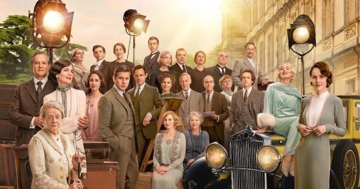 movie review downton abbey a new era