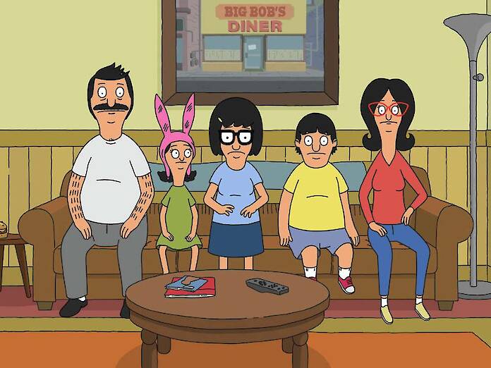 Review: 'Bob's Burgers Movie' musical numbers will give you