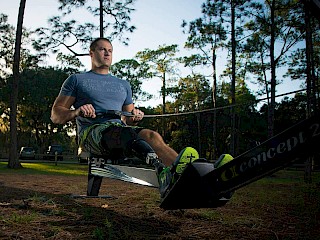 Spooner Graduate Selected to USRowing Team; Eyes 2020 Paralympics in Tokyo Article Image