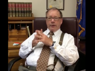 PSA #31 - Introducing Burnett County District Attorney Bill Norine (Video) Article Image