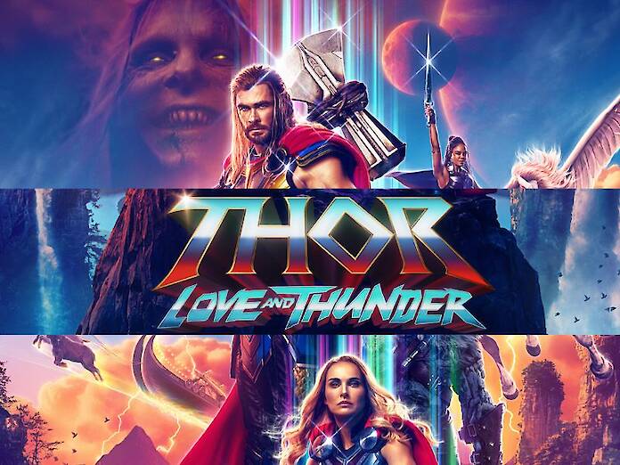 Thor Love and Thunder