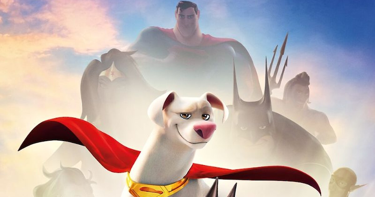 Movie Review: 'DC League Of Super-Pets' | Recent News 
