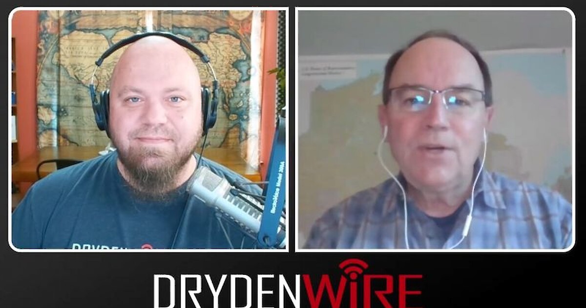 WATCH: Rep. Tiffany On DrydenWire! | Recent News | DrydenWire.com