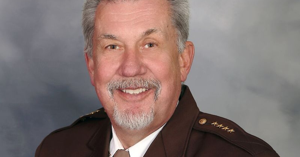 Eau Claire County Sheriff Ron Cramer Dies Unexpectedly | Recent News ...