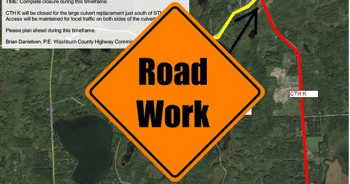 road-closure-washburn-county-