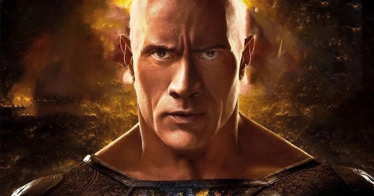 Movie Review: 'Black Adam