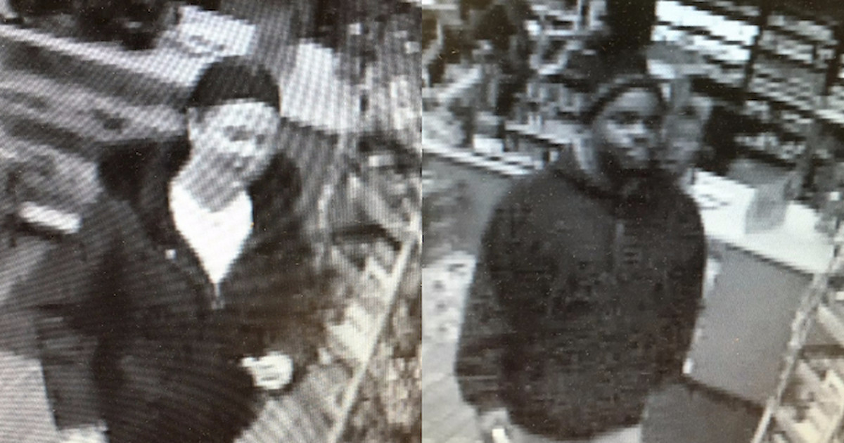 Turtle Lake Police Seeking Public's Help Identifying Suspects Recent