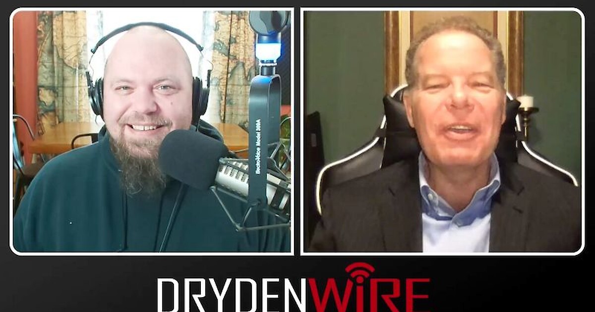 WATCH: Justice Daniel Kelly On 'DrydenWire Live' | Recent News ...