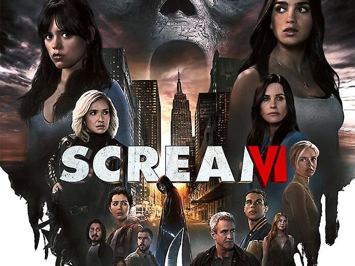 Scream VI at an AMC Theatre near you.