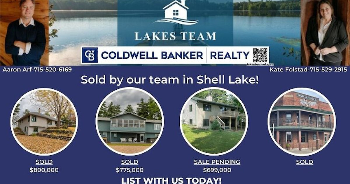 Coldwell Banker Realty List With Us Recent News