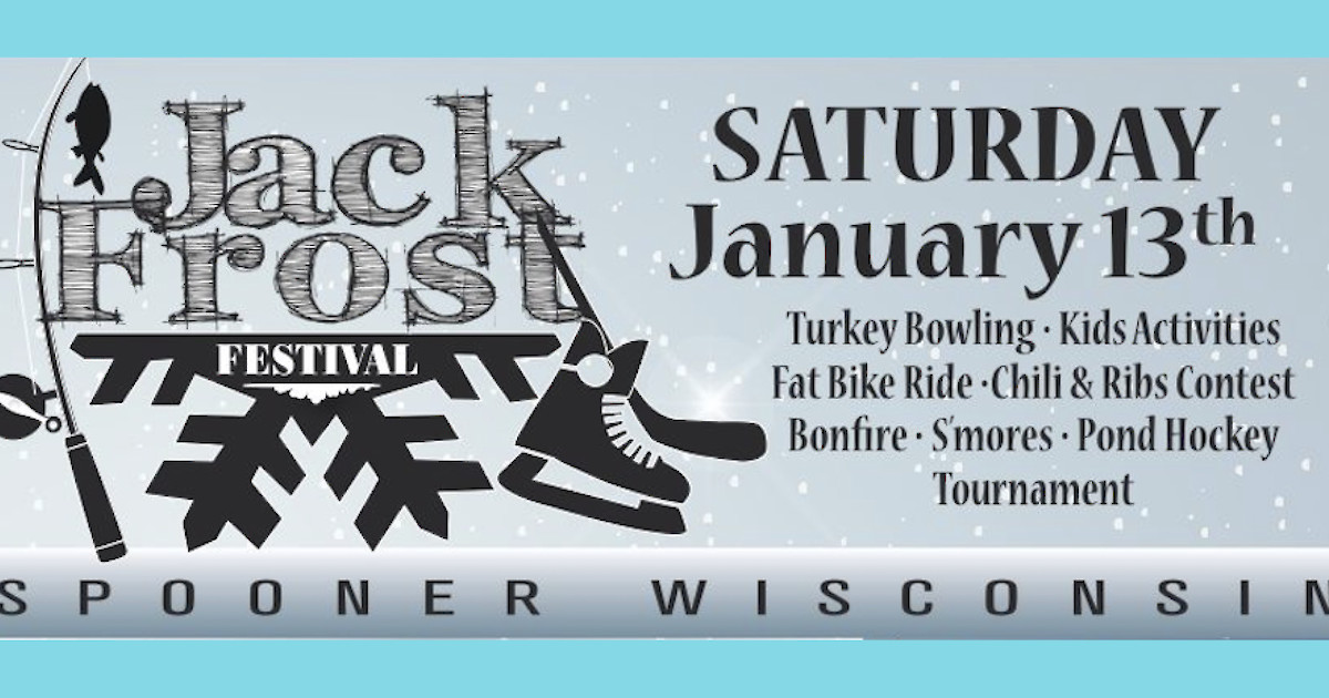 List of Events Scheduled for 'Jack Frost Festival' Recent News