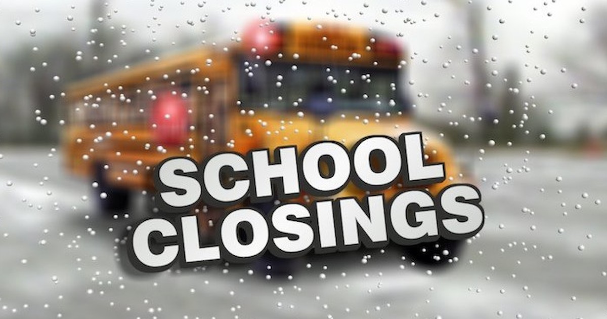 School Closings and Delays Recent News