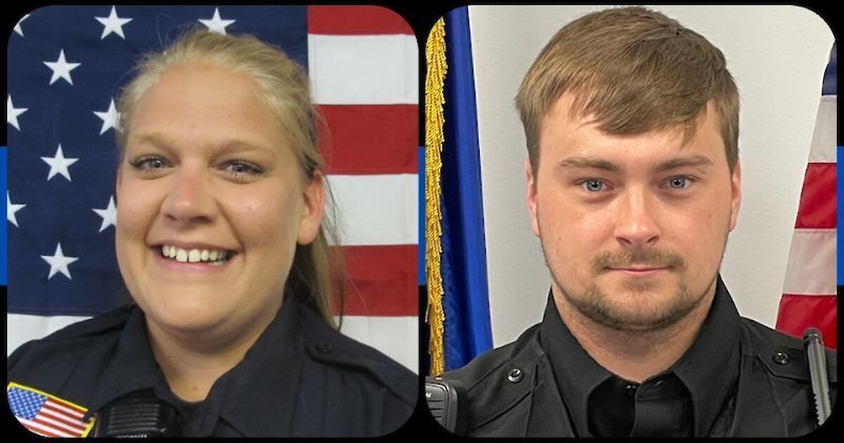 DA Releases Findings On Deaths Of Officers Emily Breidenbach And Hunter ...